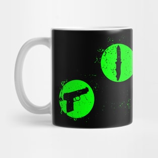 Chaos Theory Loadout Mug